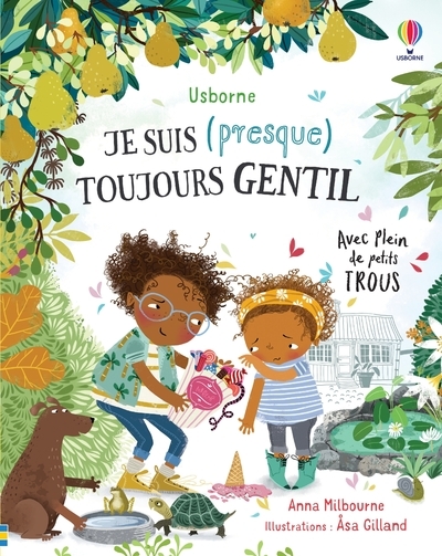 Je suis (presque) toujours gentil - Anna Milbourne