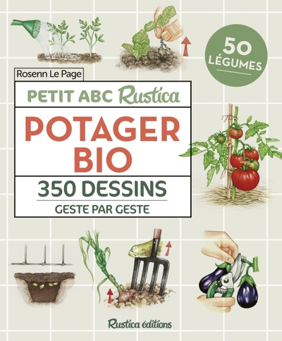 Petit ABC Rustica du potager bio