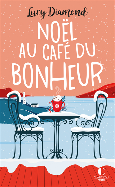 Noël au café du bonheur - Lucy Diamond