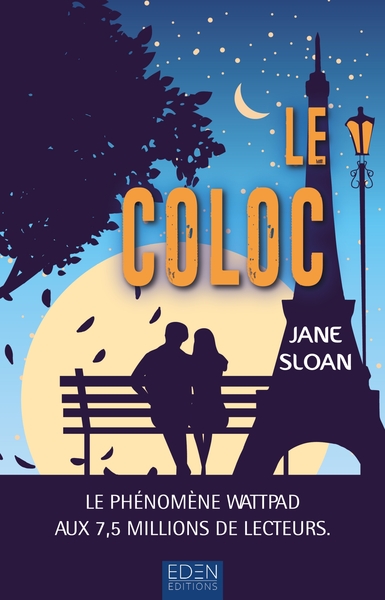 Le coloc - Jane Sloan