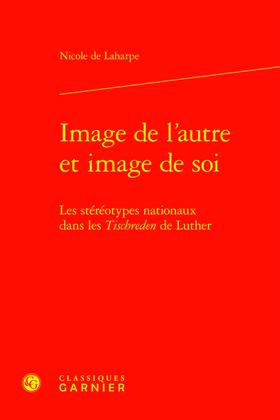 Image de l'autre et image de soi