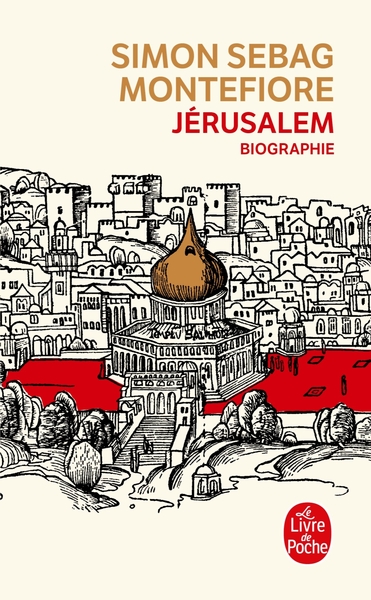 Jérusalem, Biographie