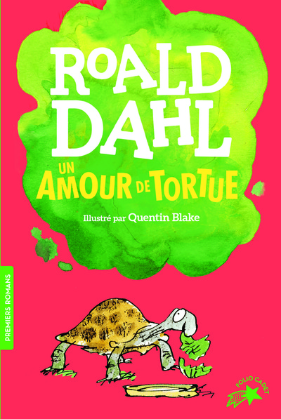 Un amour de tortue - Roald Dahl