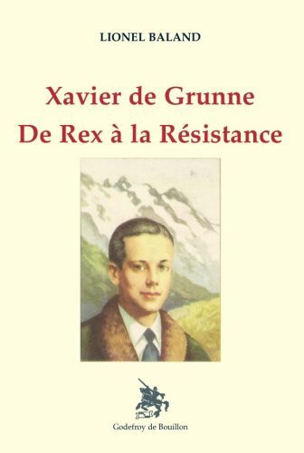 Xavier de Grunne