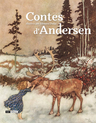 Contes d'Andersen - Edmund Dulac