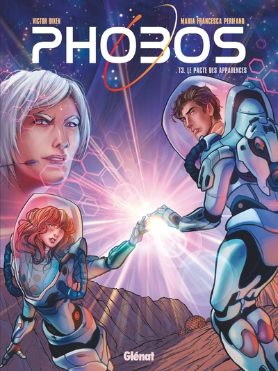 Phobos Volume 3