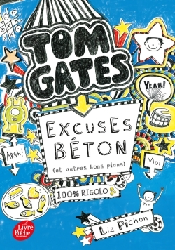 Tom Gates Volume 2 - Liz Pichon