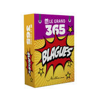 Le Grand 365 blagues - Laurent Gaulet