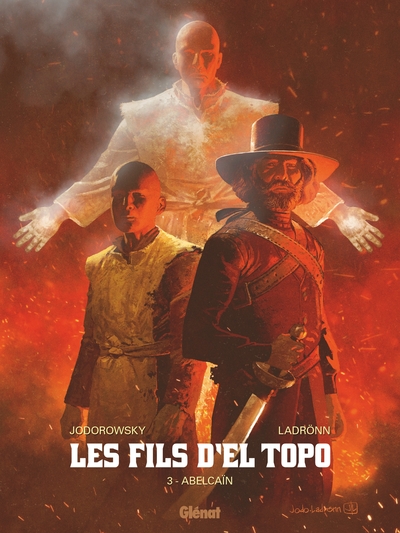 Les fils d'El Topo Volume 3