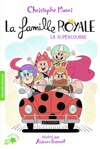 La famille royale Volume 9