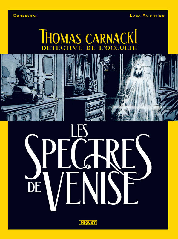 Thomas Carnacki, détective de l'occulte Volume 1