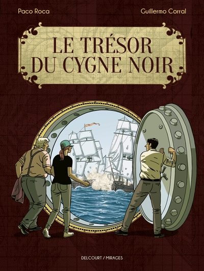 One-Shot - Le trésor du Cygne noir