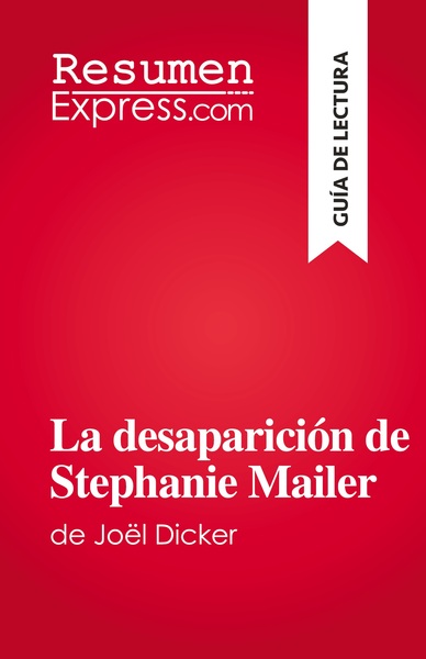 La desaparición de Stephanie Mailer