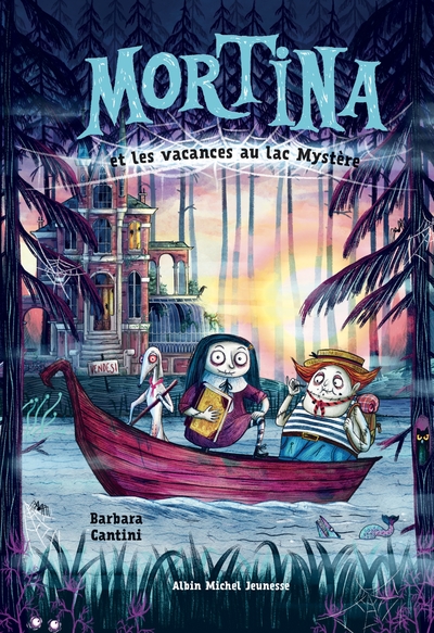 Mortina Volume 4