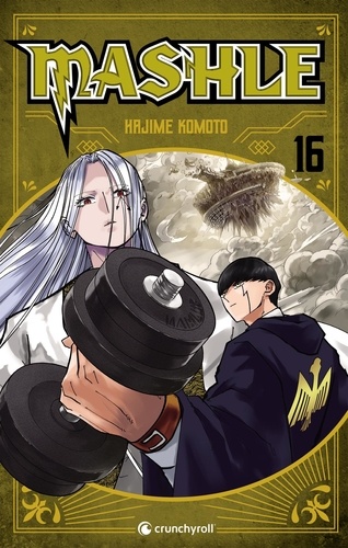 Mashle Volume 16