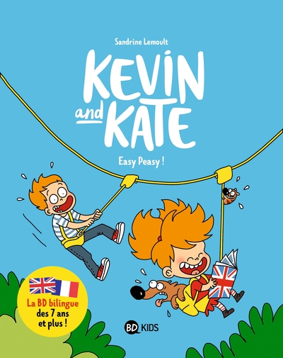 Kevin and Kate Volume 6 - Sandrine Lemoult