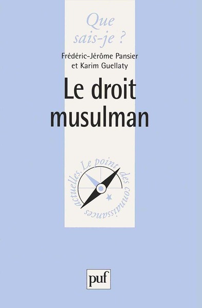 Le droit musulman