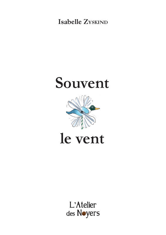 Souvent le vent