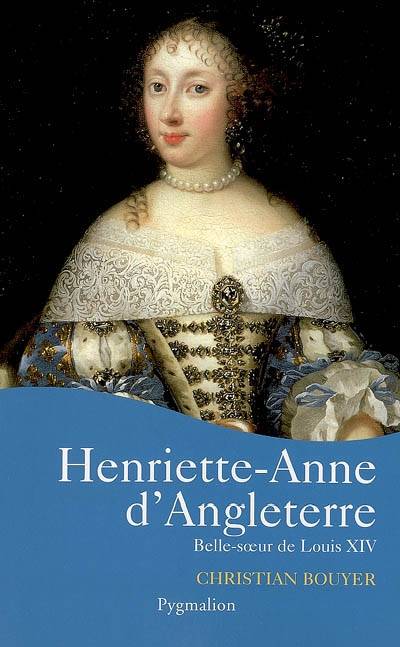 Henriette-Anne d'Angleterre