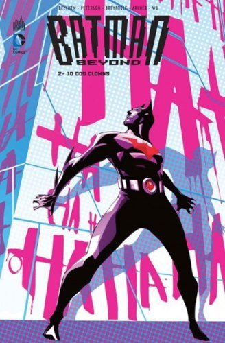 Batman Beyond Volume 2