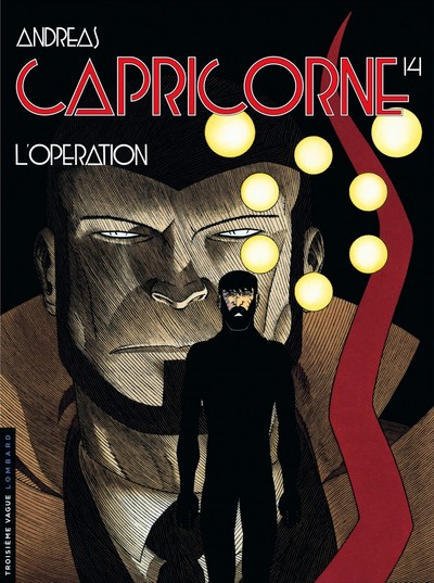 Capricorne Volume 14 - Andreas