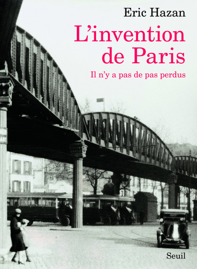 L'Invention de Paris - Éric Hazan