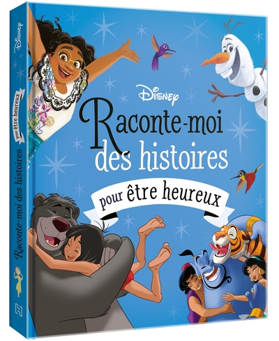 DISNEY - Raconte-moi des Histoires pour être Heureux