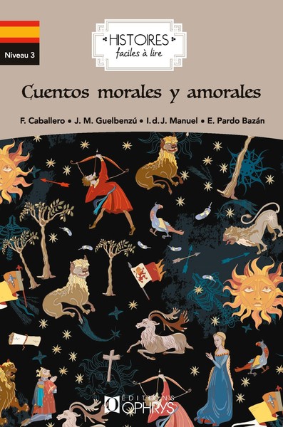 Cuentos morales y amorales - Christine Monot