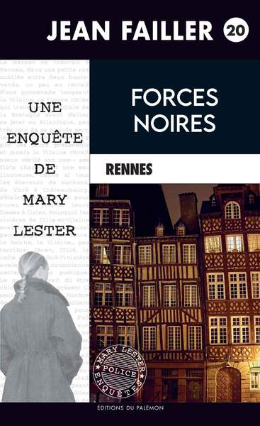 Les enquêtes de Mary Lester Volume 20