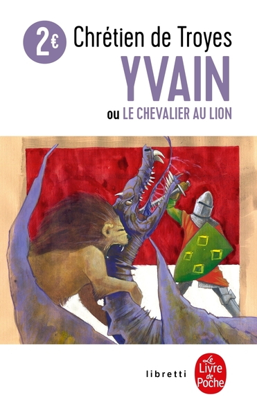 Yvain ou le chevalier au lion