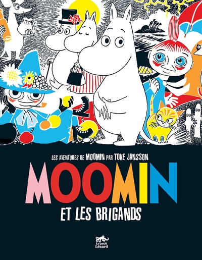 Les aventures de Moomin Volume 1 - Tove Jansson