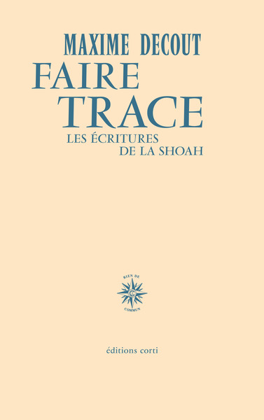 Faire trace