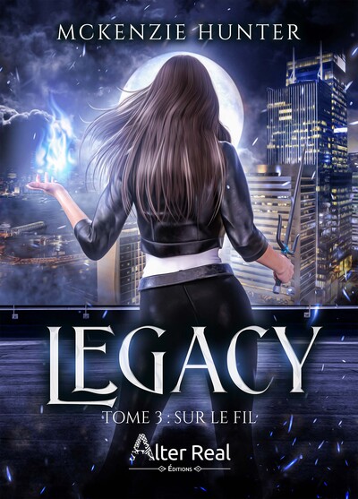 Legacy Volume 3