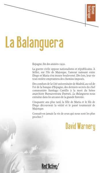 La Balanguera - David Warnery