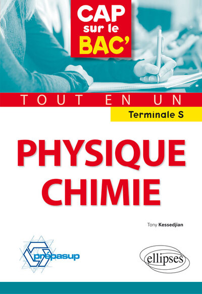 Physique-Chimie - Terminale S - Tony Kessedjian