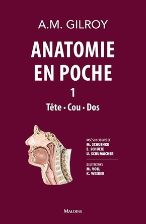 Anatomie en poche Volume 1