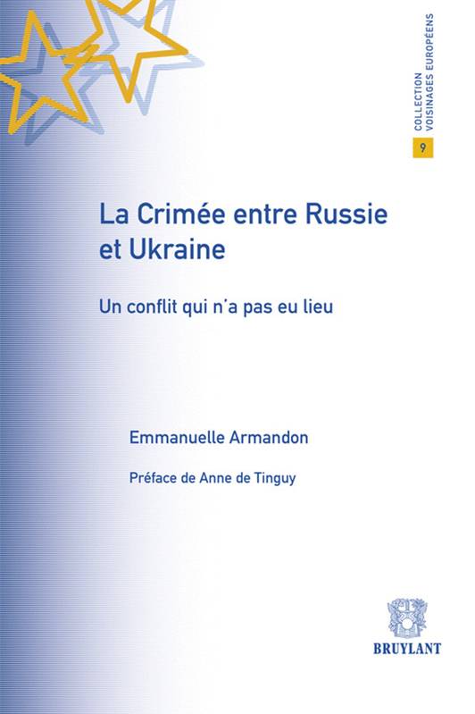 La Crimée entre Russie et Ukraine