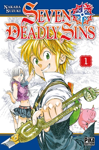 Seven Deadly Sins Volume 1