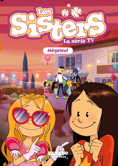 Les sisters - La série TV Volume 68