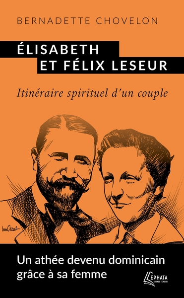 Élisabeth et Félix Leseur