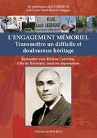 L'engagement mémoriel