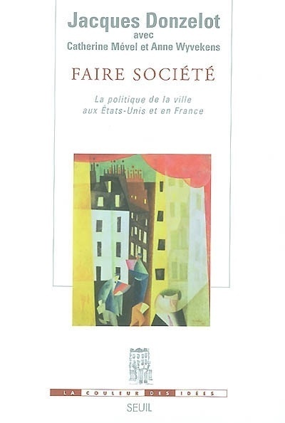 Faire société