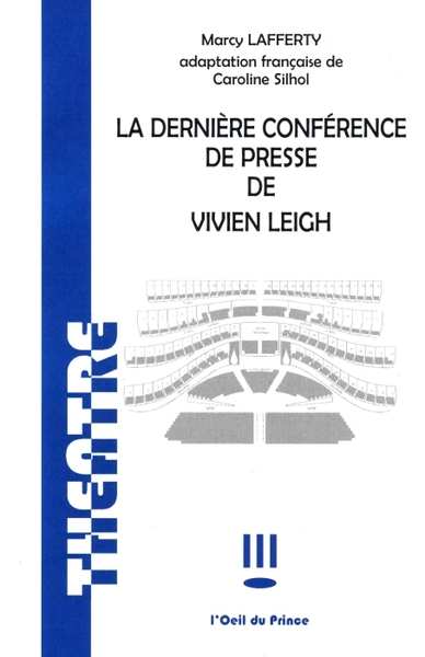 La dernière conférence de presse de Vivien Leigh