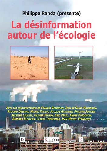 La désinformation autour de l’écologie - Philippe  ﻿﻿Randa