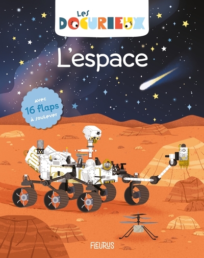 L'espace - Sylvie Misslin