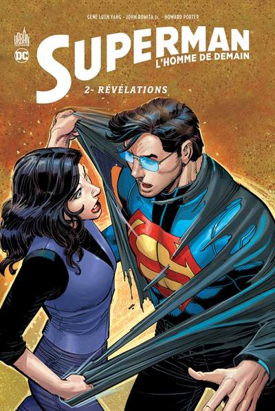 Superman, l'homme de demain Volume 2