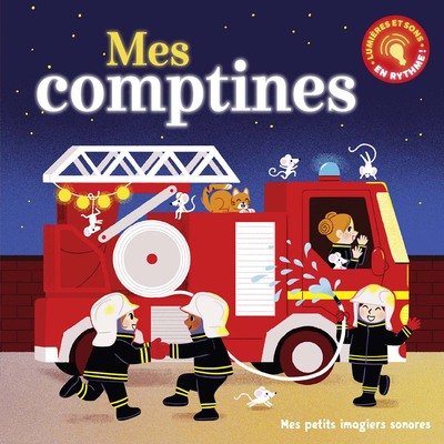 Mes Comptines, Lumière Et Son