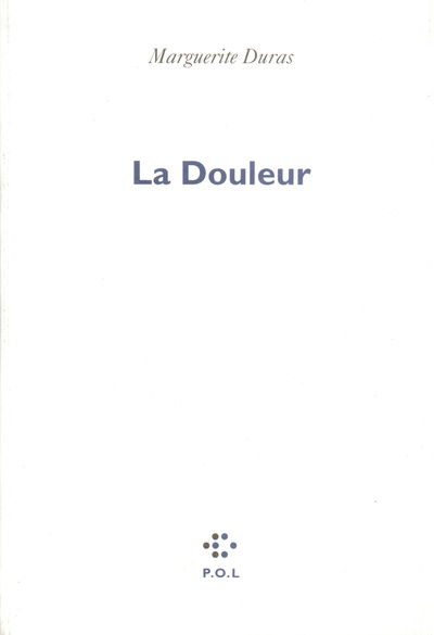 La Douleur, [Récits]