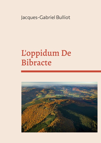 L' oppidum de Bibracte