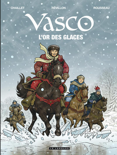 Vasco Volume 30